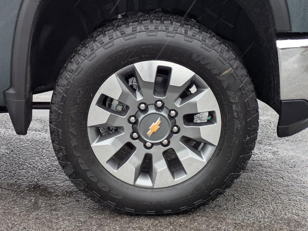 new 2026 Chevrolet Silverado 2500 car, priced at $58,935
