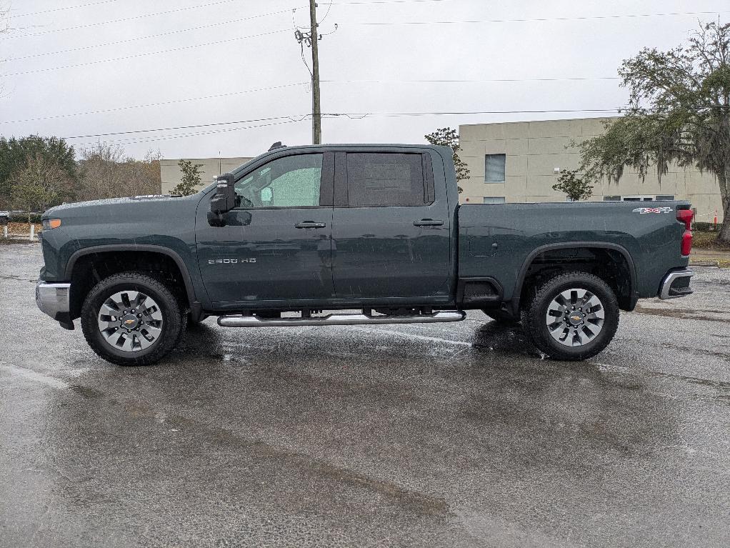 new 2026 Chevrolet Silverado 2500 car, priced at $58,935