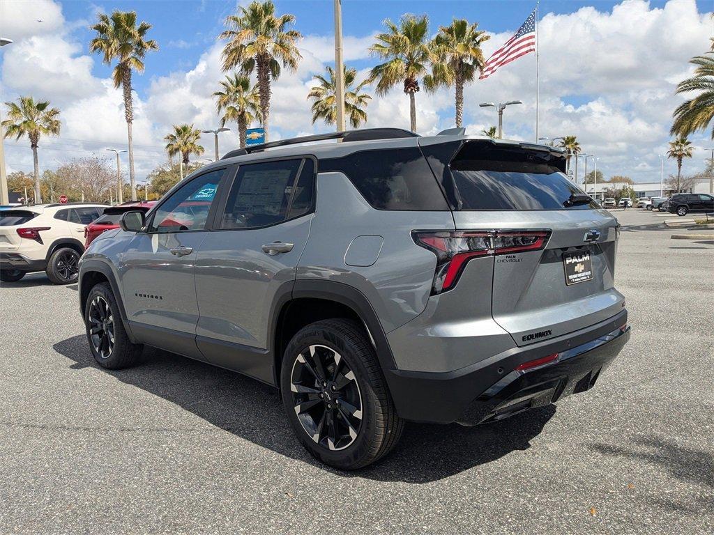 new 2026 Chevrolet Equinox car, priced at $34,540