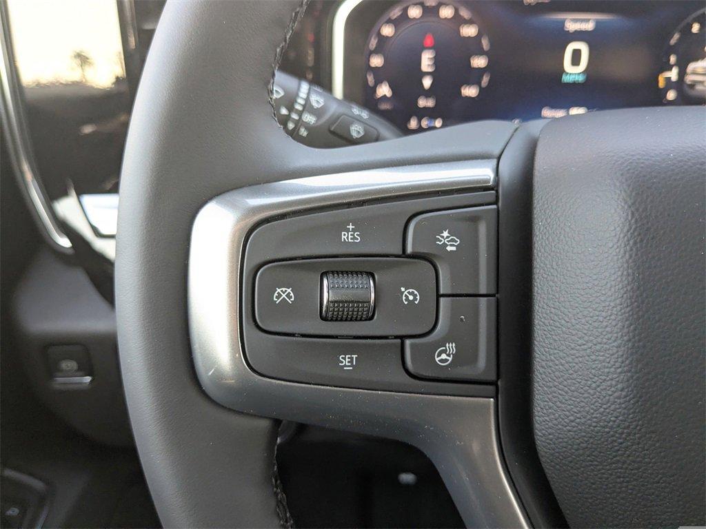 new 2026 Chevrolet Silverado 1500 car, priced at $50,380