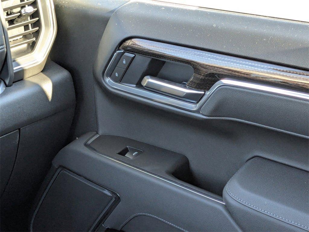 new 2026 Chevrolet Silverado 1500 car, priced at $50,380