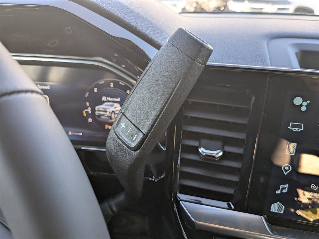 new 2026 Chevrolet Silverado 1500 car, priced at $50,380