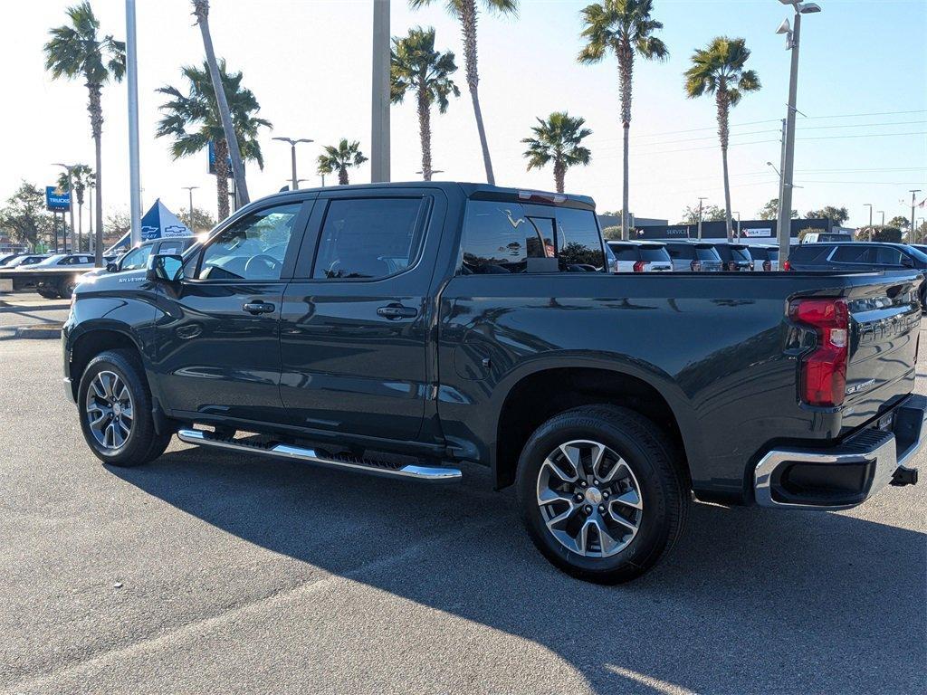 new 2026 Chevrolet Silverado 1500 car, priced at $50,380