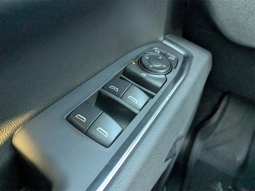 new 2026 Chevrolet Silverado 1500 car, priced at $50,380