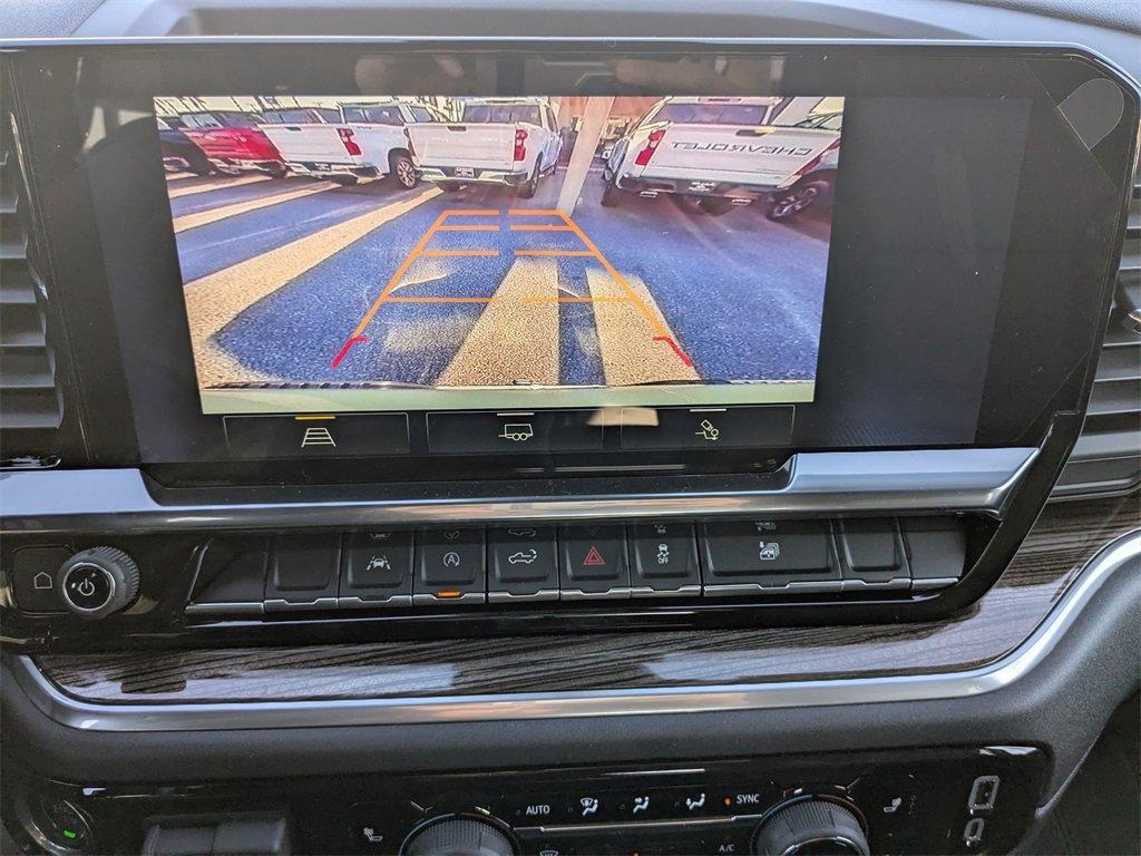 new 2026 Chevrolet Silverado 1500 car, priced at $50,380