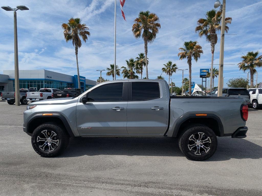used 2025 GMC Canyon car, priced at $41,589