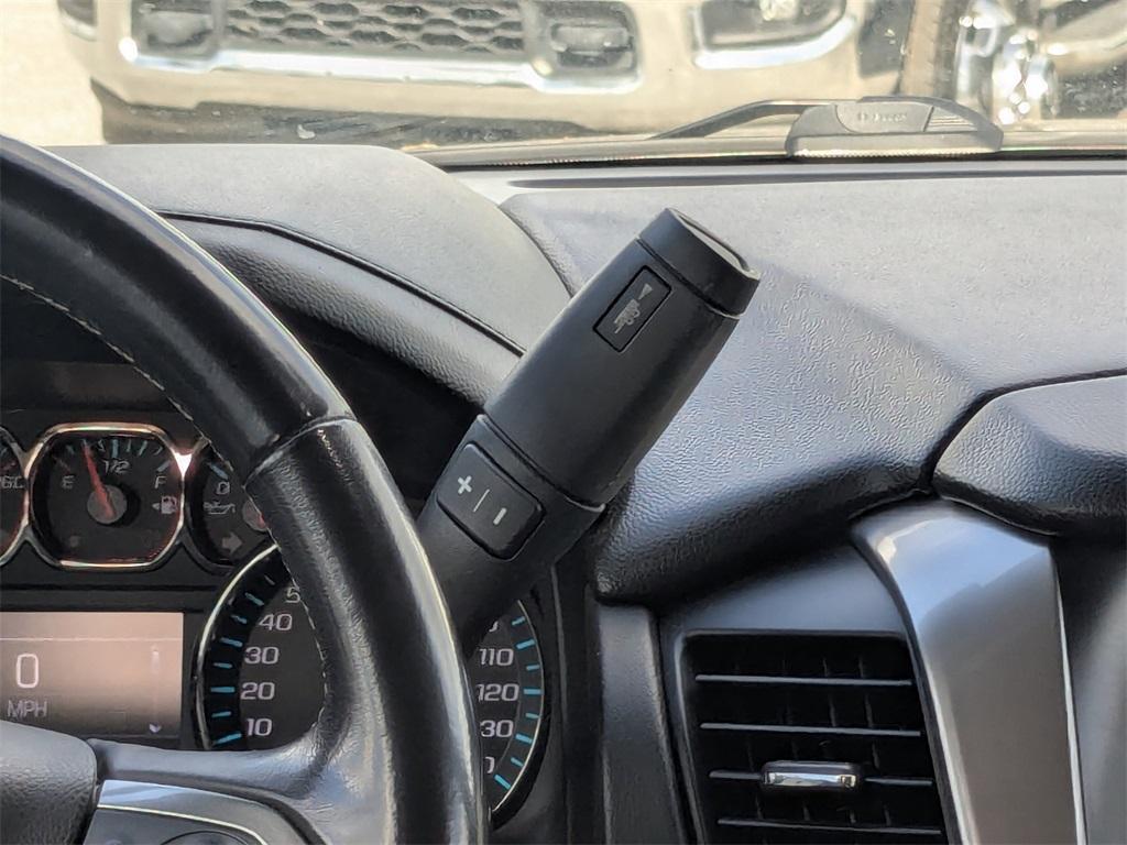 used 2020 Chevrolet Tahoe car, priced at $20,477