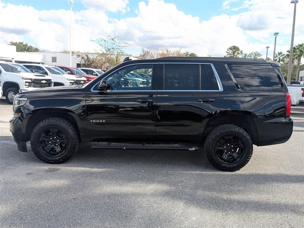 used 2020 Chevrolet Tahoe car, priced at $20,477