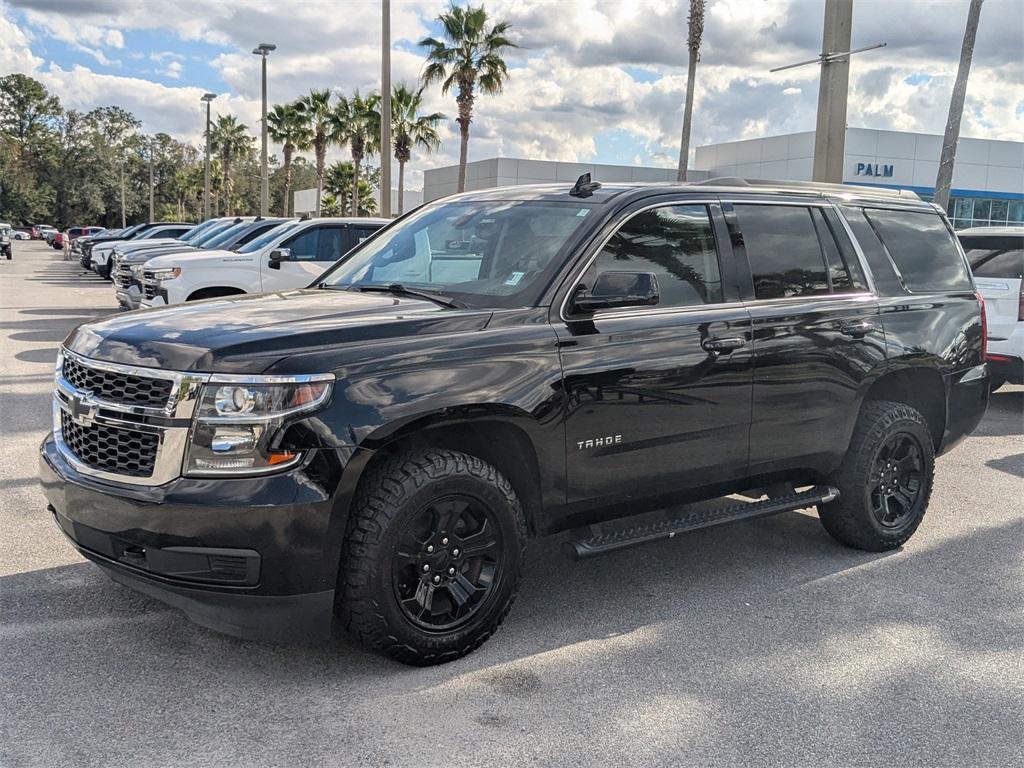 used 2020 Chevrolet Tahoe car, priced at $20,477