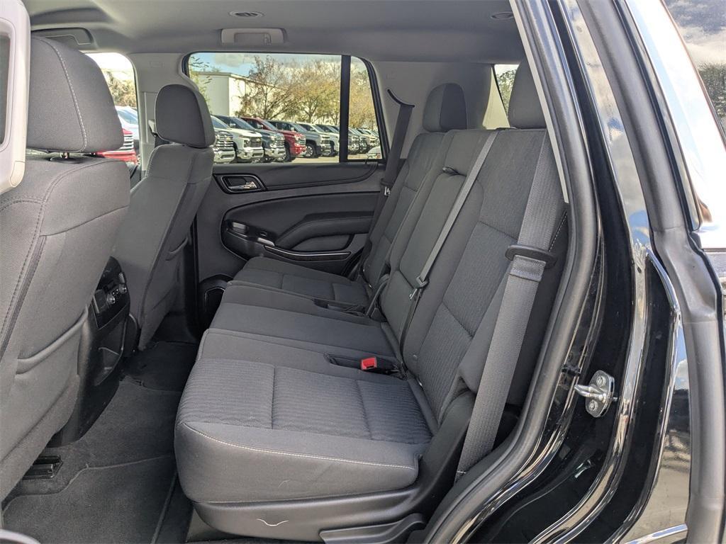 used 2020 Chevrolet Tahoe car, priced at $20,477