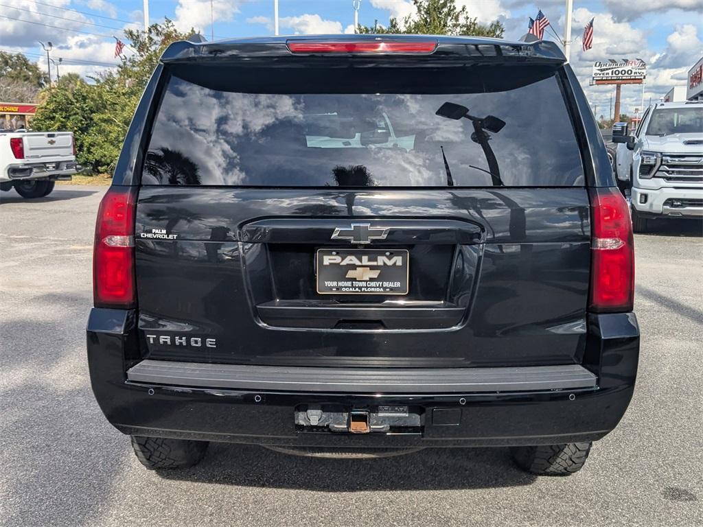 used 2020 Chevrolet Tahoe car, priced at $20,477