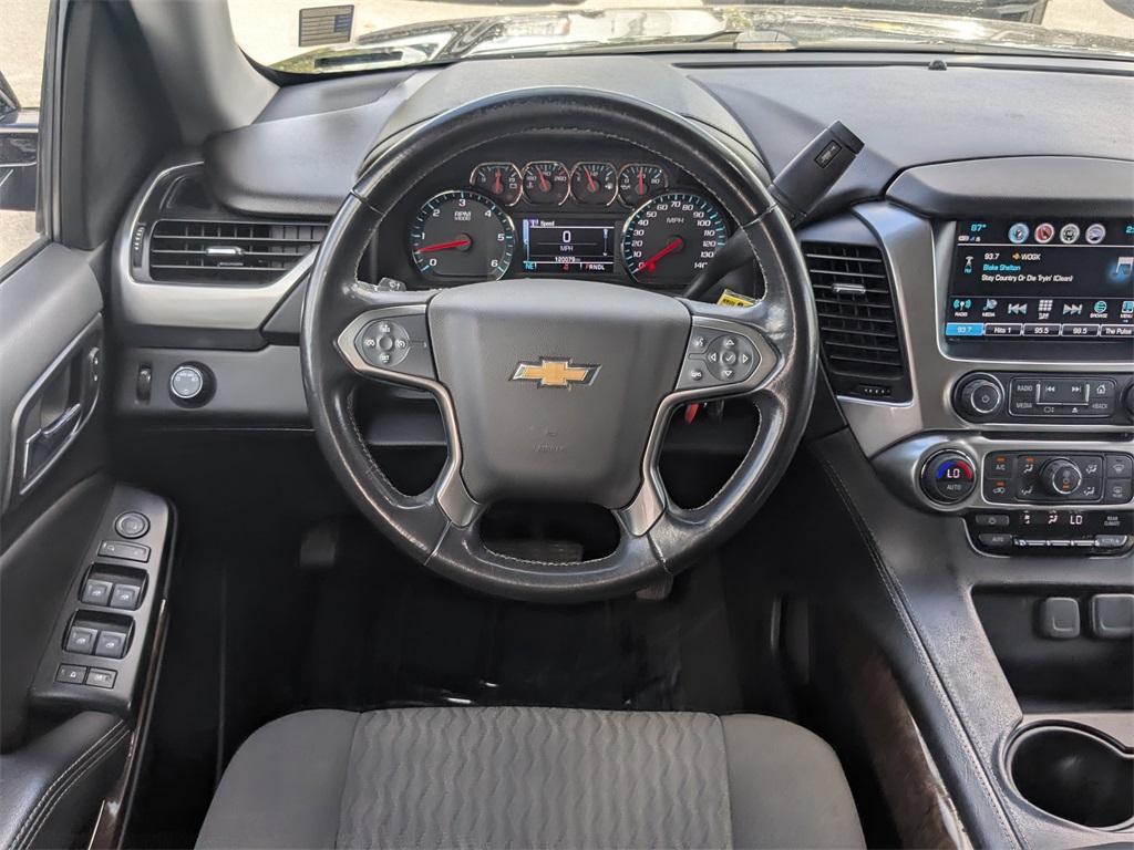 used 2020 Chevrolet Tahoe car, priced at $20,477