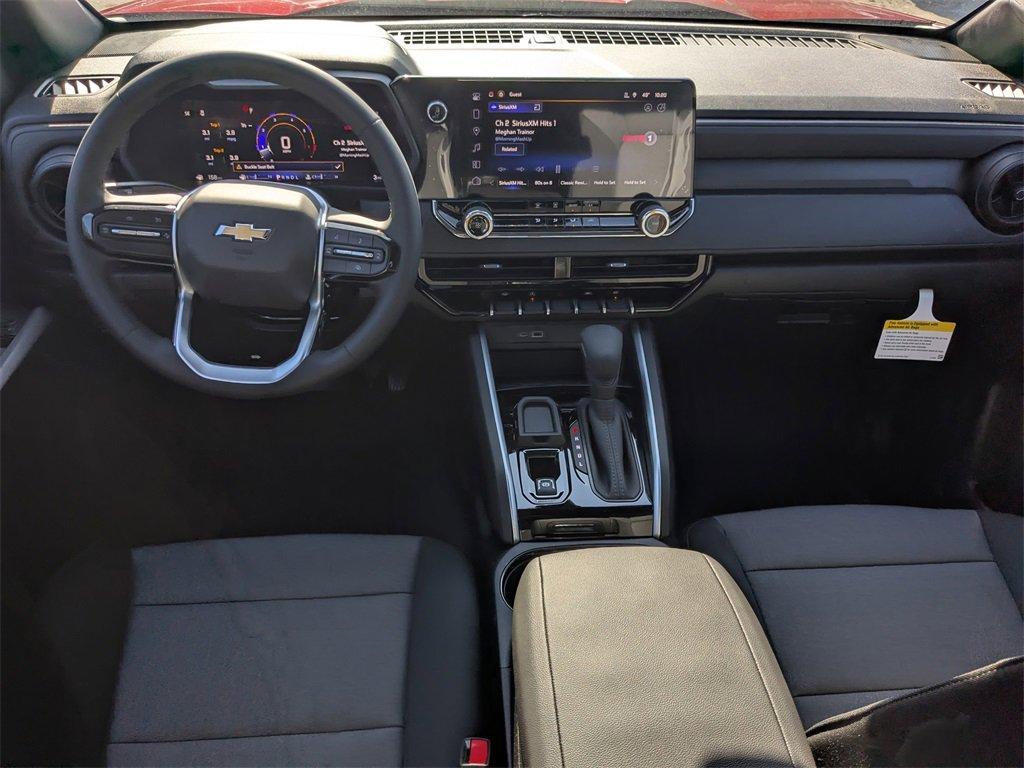 new 2026 Chevrolet Colorado car, priced at $33,195