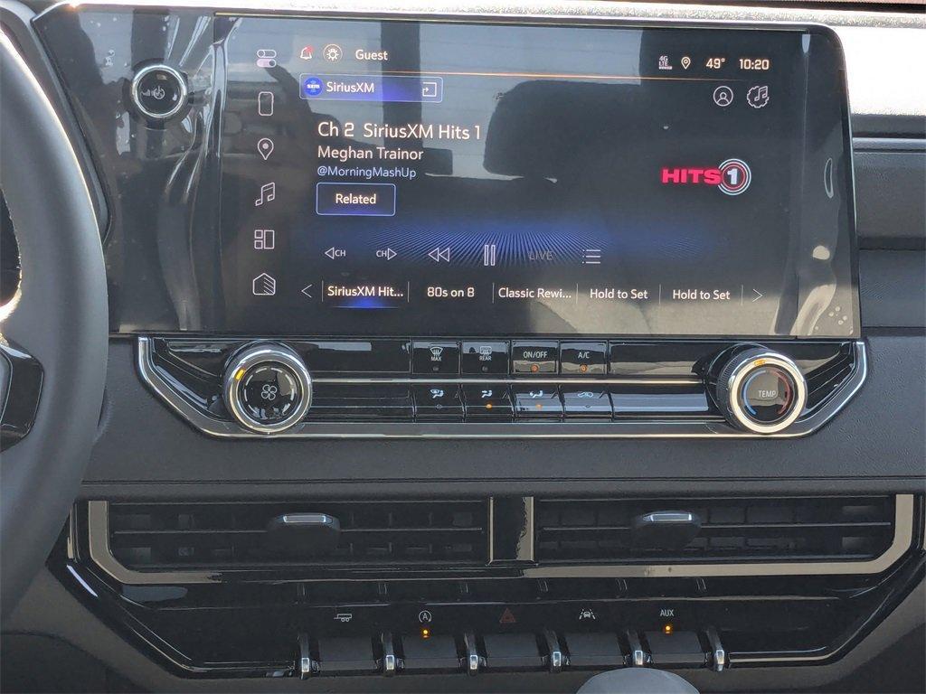 new 2026 Chevrolet Colorado car, priced at $33,195