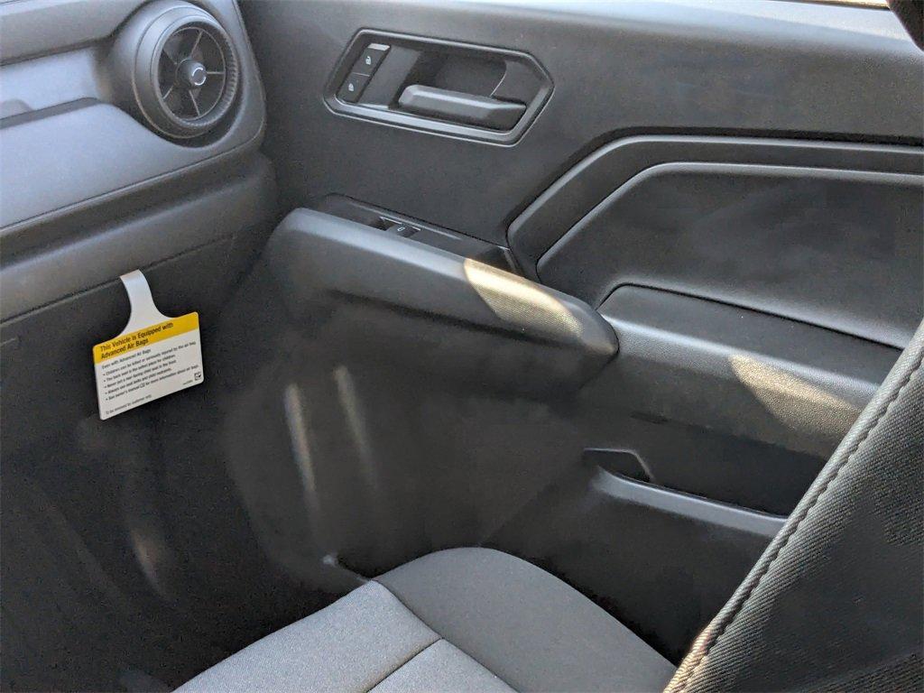 new 2026 Chevrolet Colorado car, priced at $33,195