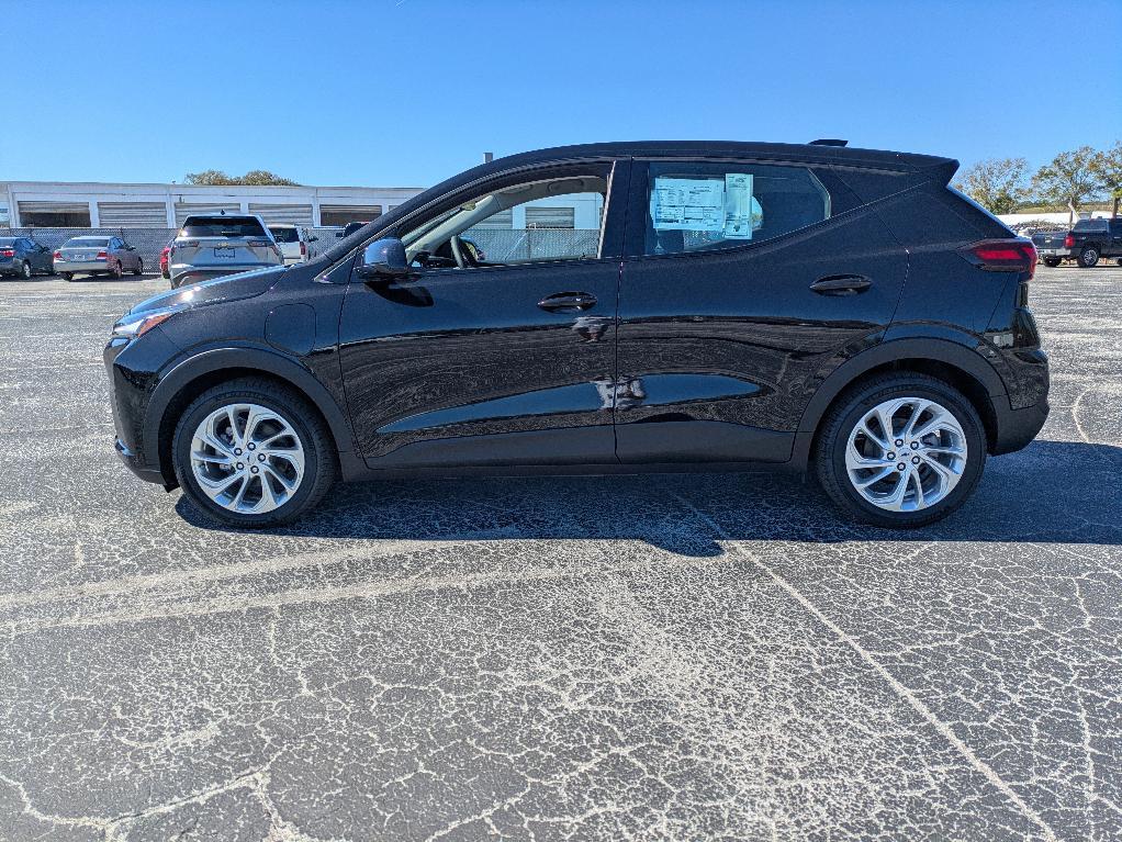 new 2027 Chevrolet Bolt car, priced at $27,990