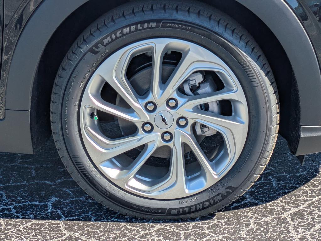 new 2027 Chevrolet Bolt car, priced at $27,990