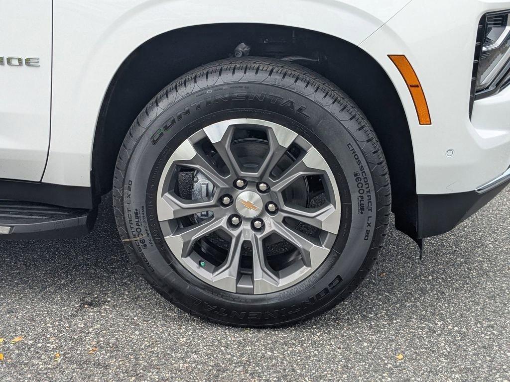 new 2026 Chevrolet Tahoe car, priced at $66,880