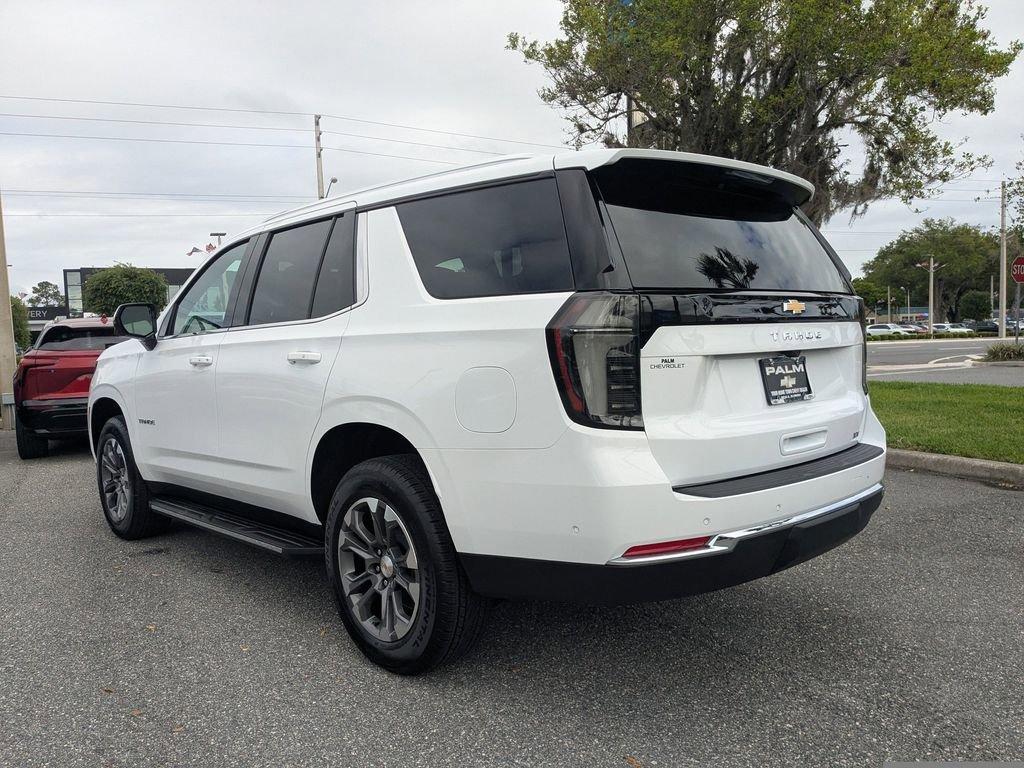 new 2026 Chevrolet Tahoe car, priced at $66,880