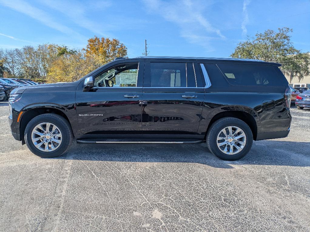 new 2026 Chevrolet Suburban car, priced at $77,395