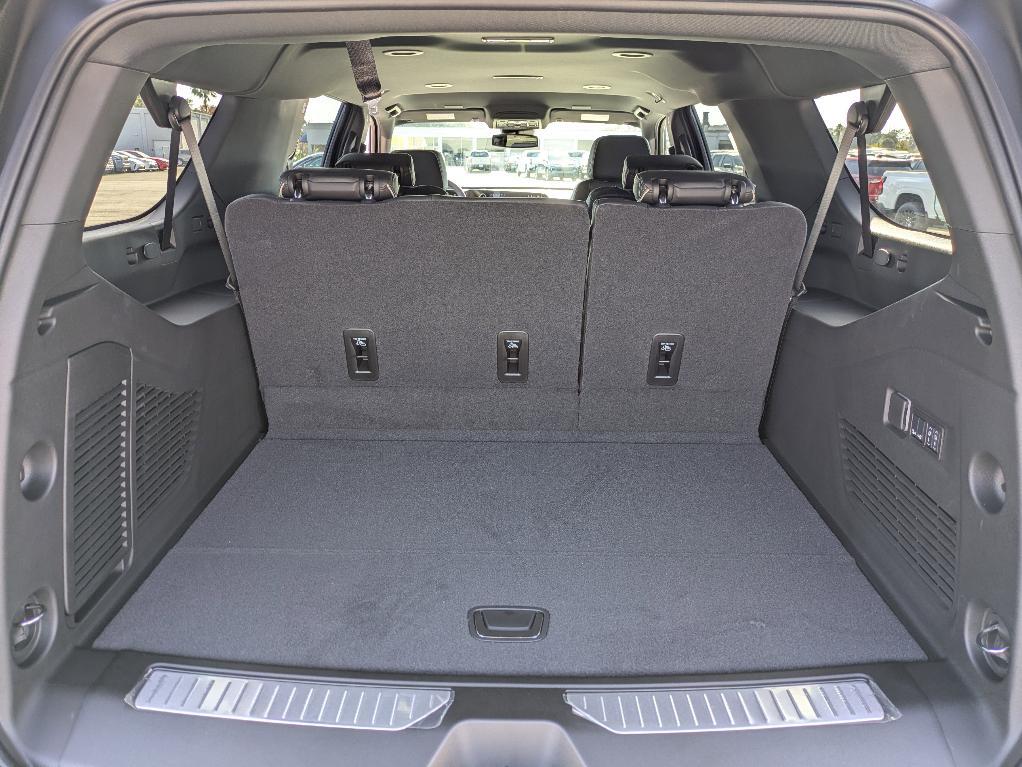 new 2026 Chevrolet Suburban car, priced at $77,395