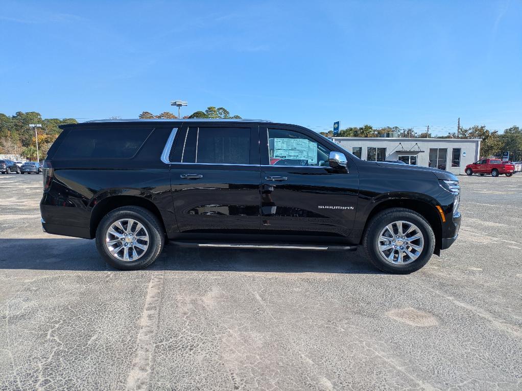 new 2026 Chevrolet Suburban car, priced at $77,395