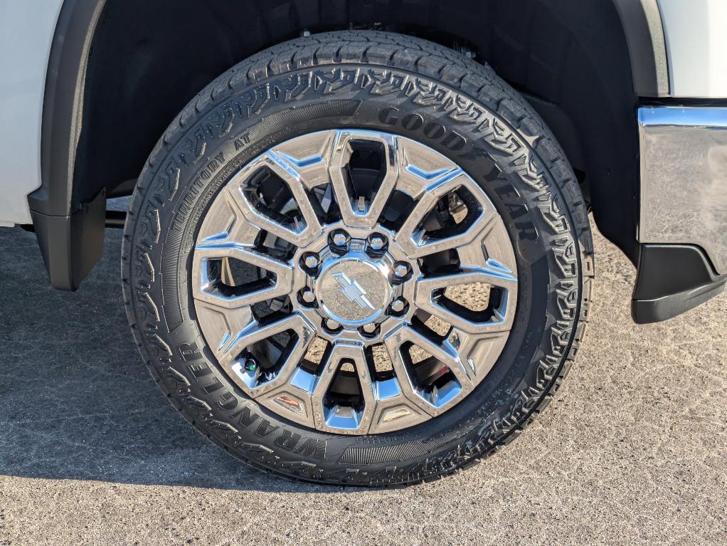 new 2026 Chevrolet Silverado 2500 car, priced at $81,634