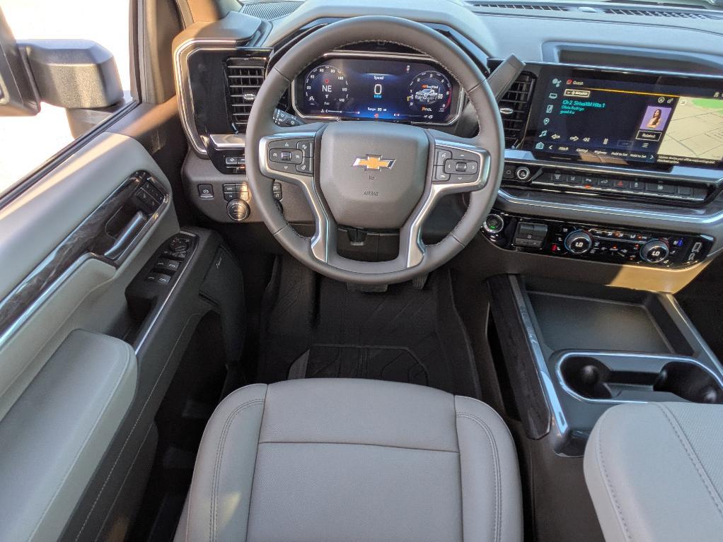 new 2026 Chevrolet Silverado 2500 car, priced at $81,634