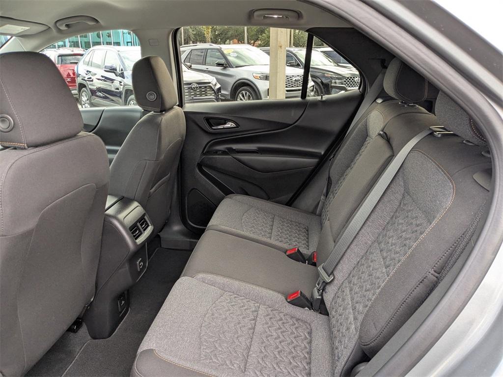 used 2023 Chevrolet Equinox car, priced at $22,387