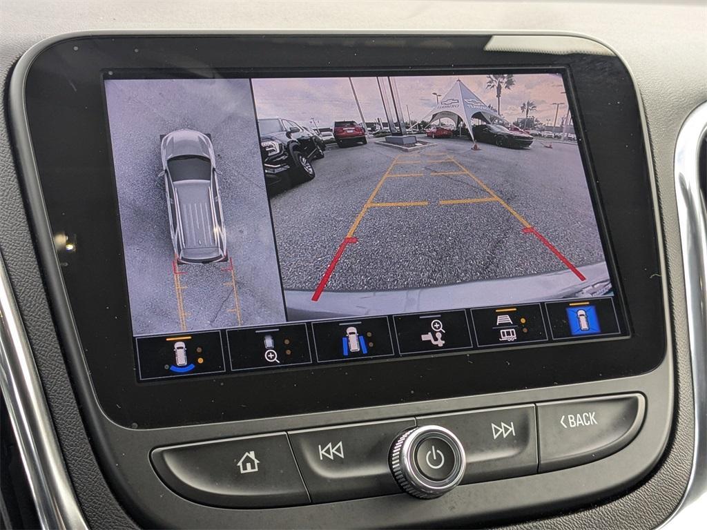 used 2023 Chevrolet Equinox car, priced at $22,387