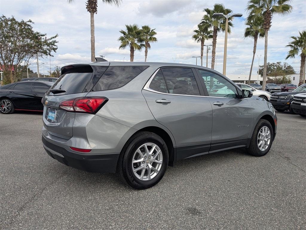 used 2023 Chevrolet Equinox car, priced at $22,387