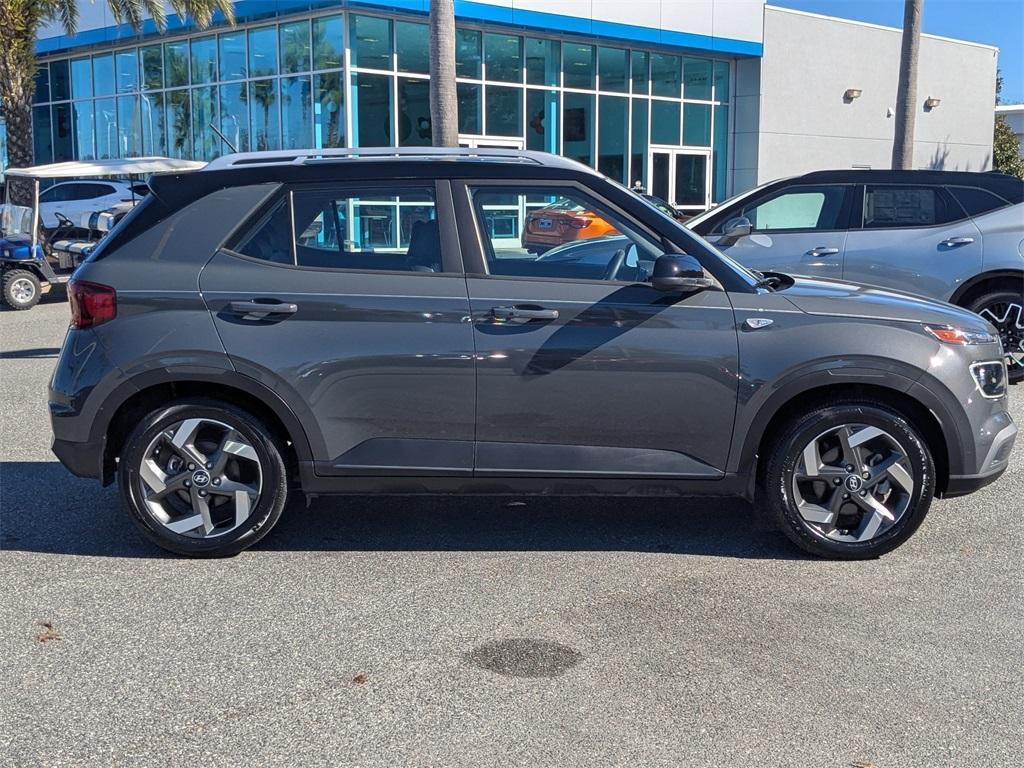 used 2023 Hyundai Venue car, priced at $17,289