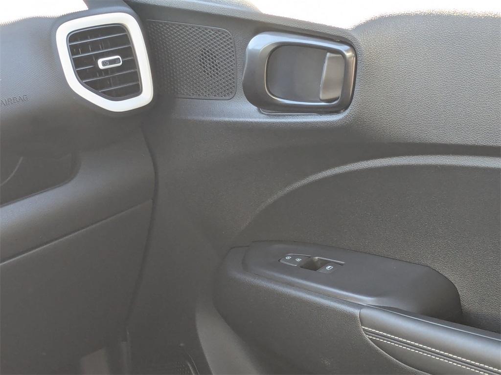 used 2023 Hyundai Venue car, priced at $17,289