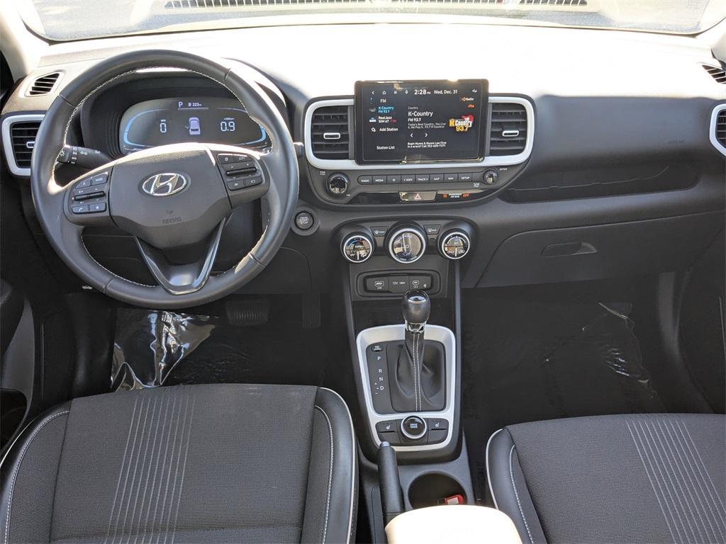 used 2023 Hyundai Venue car, priced at $17,289