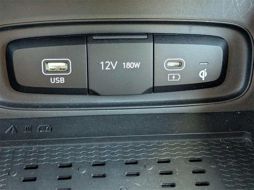 used 2023 Hyundai Venue car, priced at $17,289