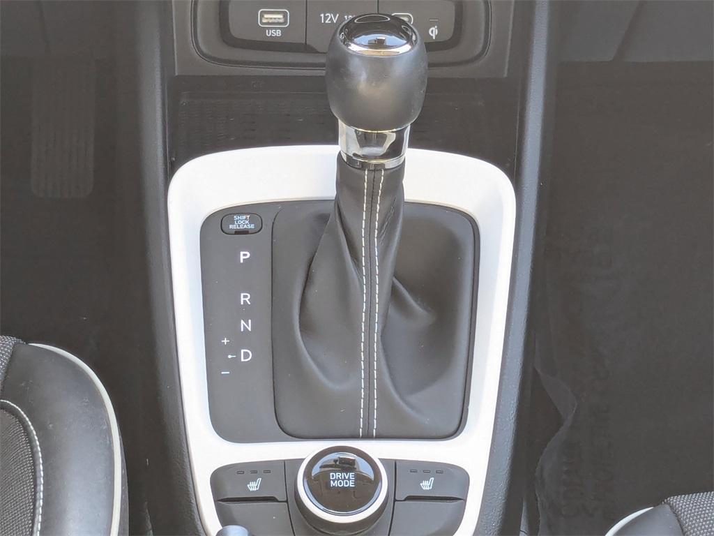 used 2023 Hyundai Venue car, priced at $17,289