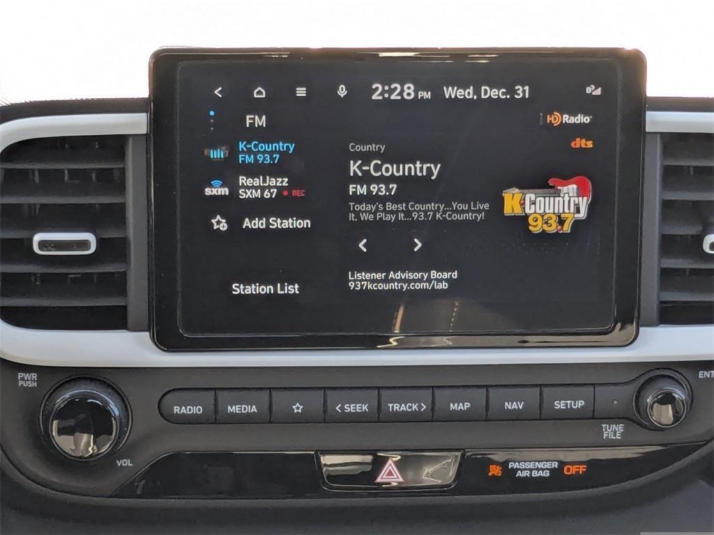 used 2023 Hyundai Venue car, priced at $17,289