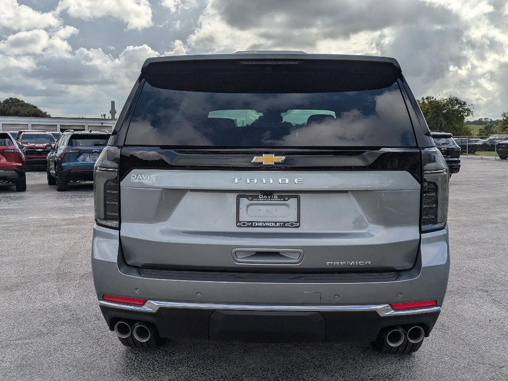 new 2026 Chevrolet Tahoe car, priced at $77,014