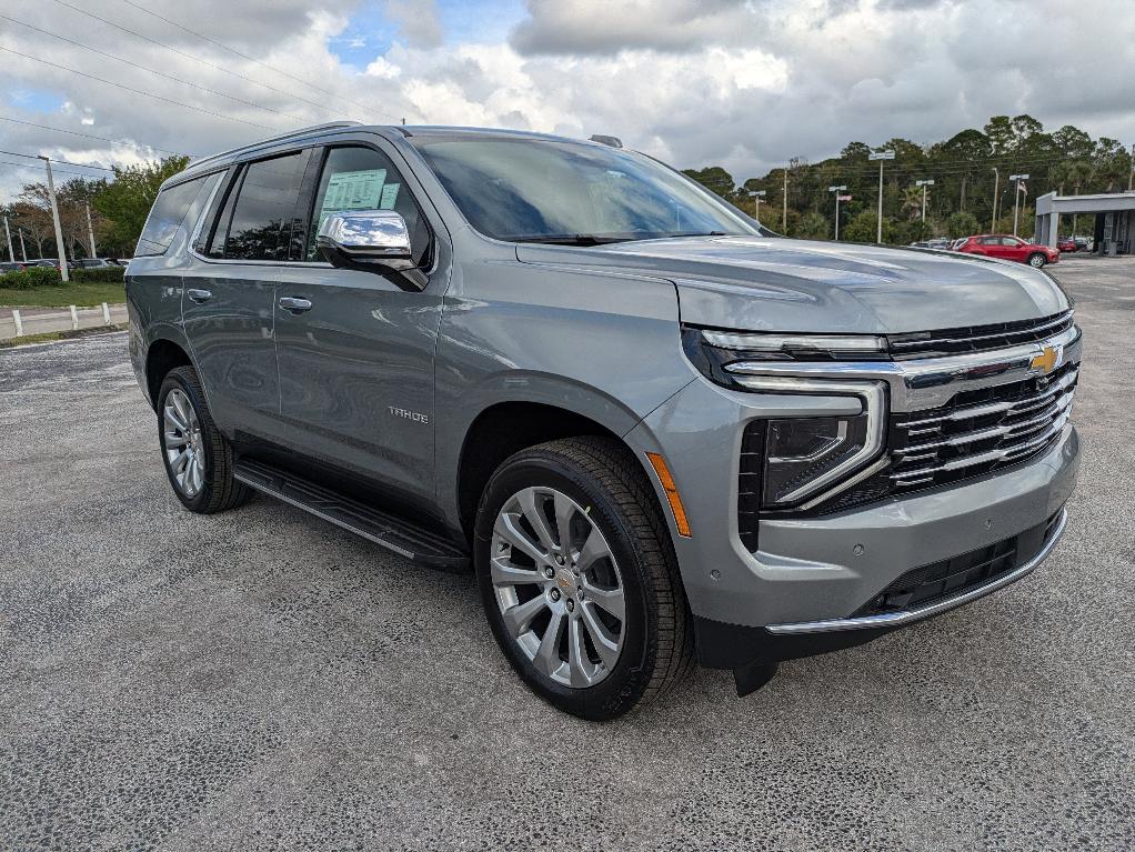 new 2026 Chevrolet Tahoe car, priced at $77,014