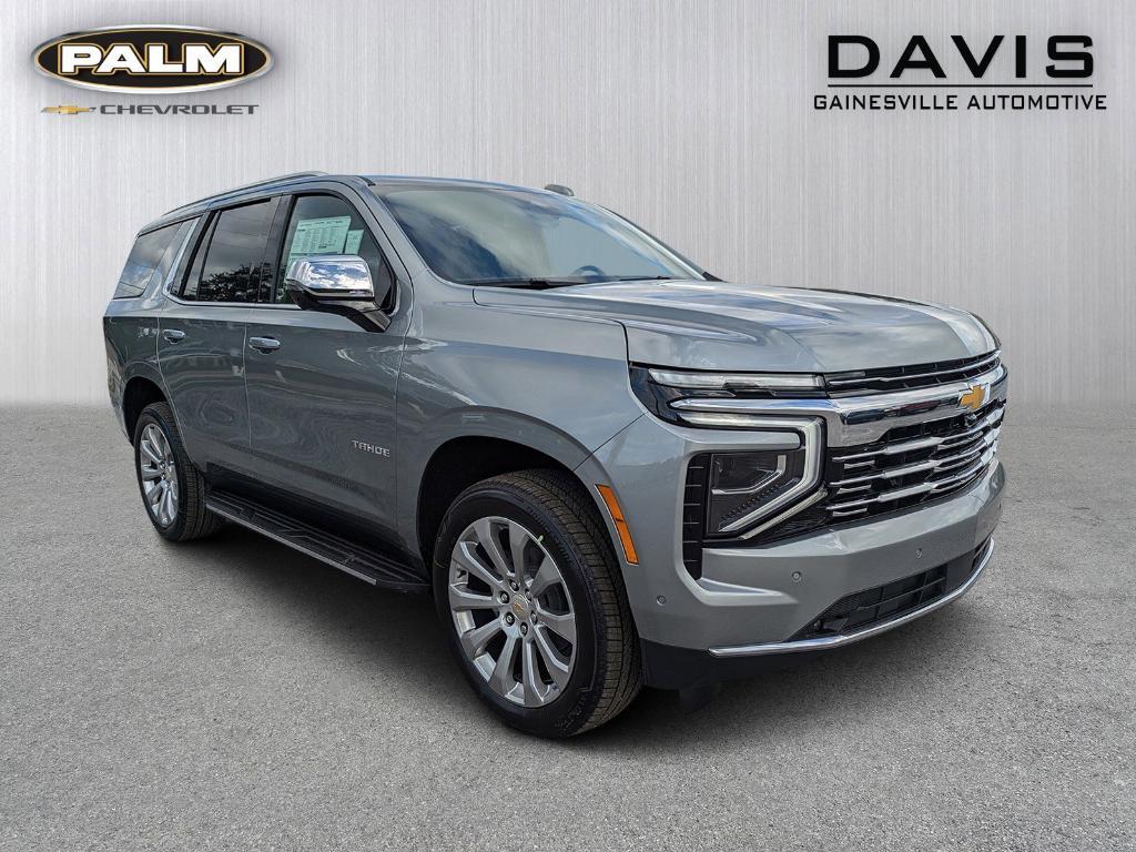 new 2026 Chevrolet Tahoe car, priced at $75,314