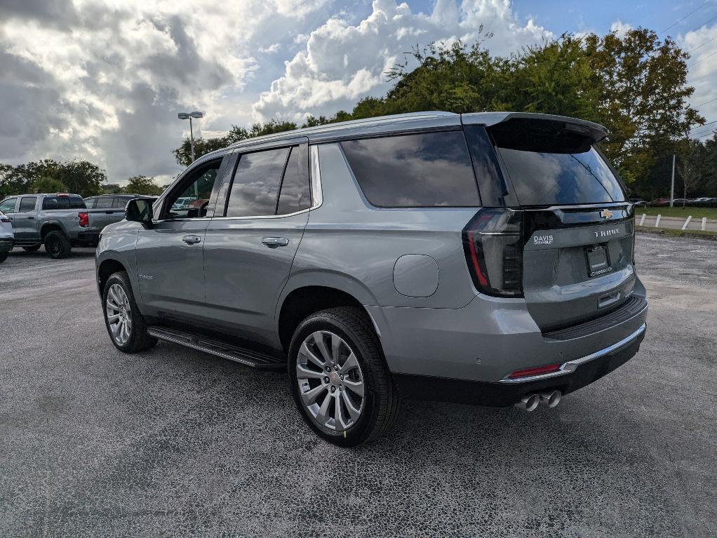 new 2026 Chevrolet Tahoe car, priced at $77,014