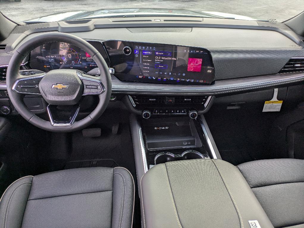 new 2026 Chevrolet Tahoe car, priced at $77,014