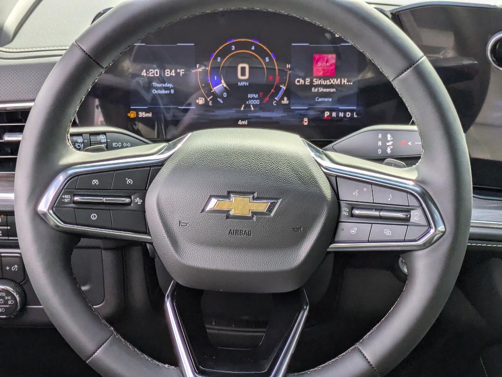 new 2026 Chevrolet Tahoe car, priced at $77,014