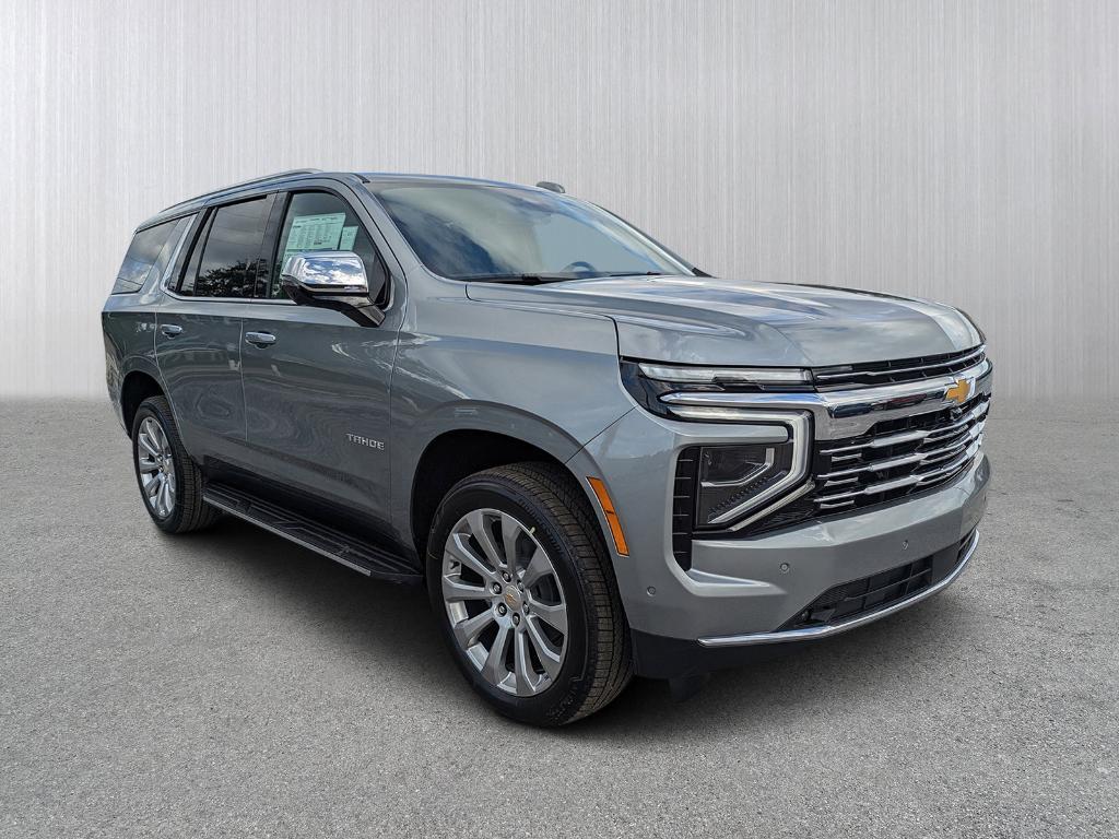 new 2026 Chevrolet Tahoe car, priced at $77,014