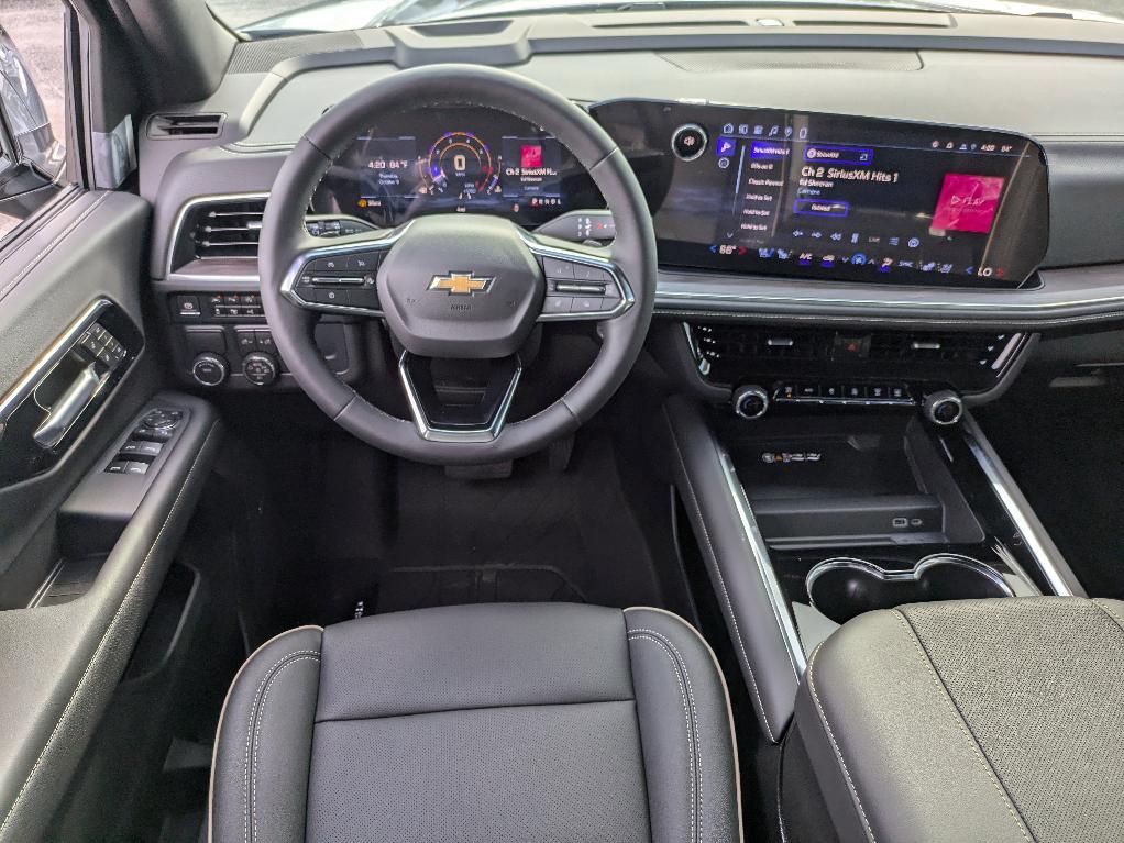 new 2026 Chevrolet Tahoe car, priced at $77,014