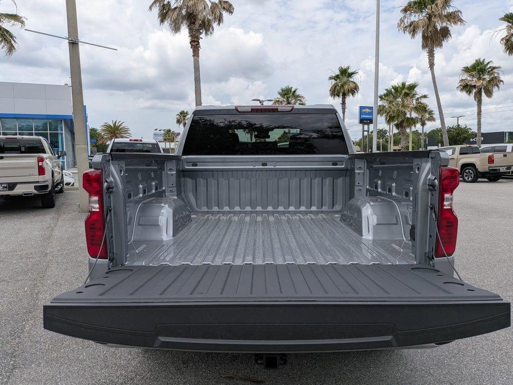 new 2026 Chevrolet Silverado 1500 car, priced at $45,845