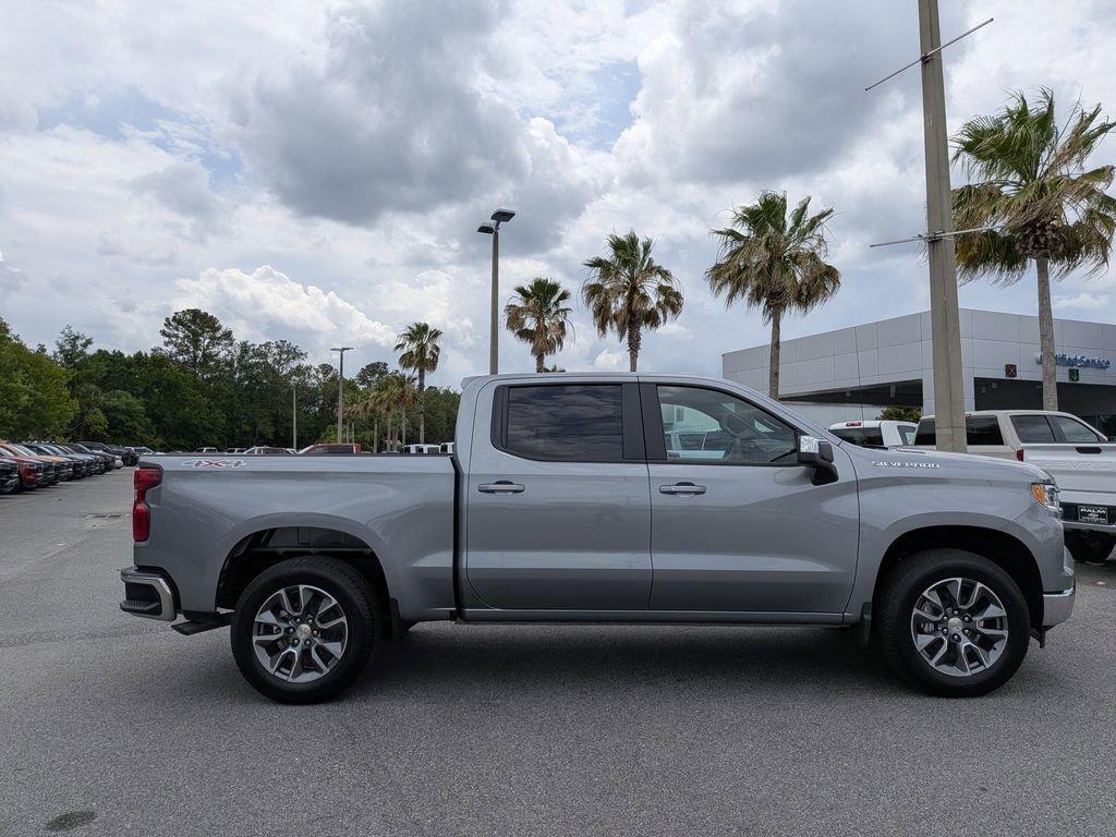new 2026 Chevrolet Silverado 1500 car, priced at $45,845
