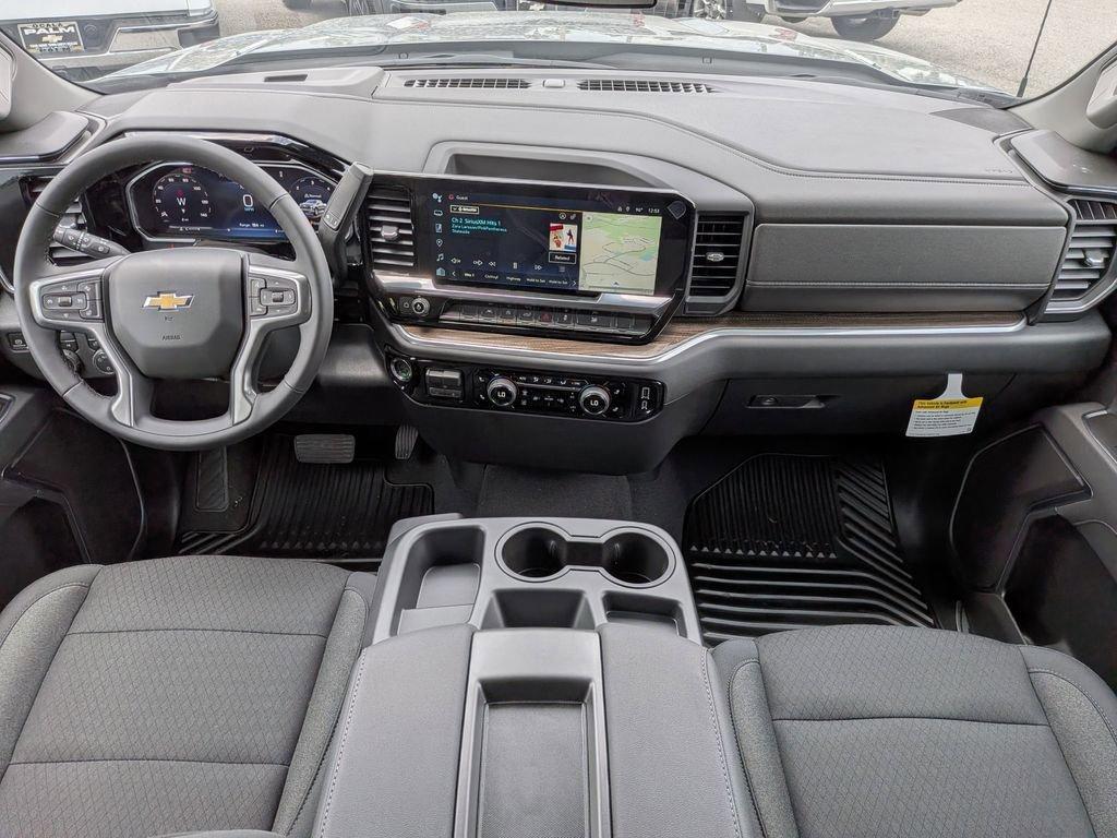 new 2026 Chevrolet Silverado 1500 car, priced at $45,845