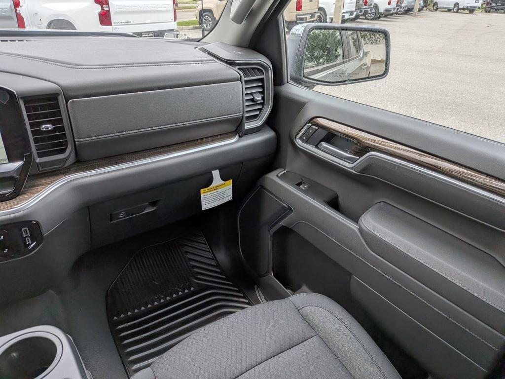 new 2026 Chevrolet Silverado 1500 car, priced at $45,845