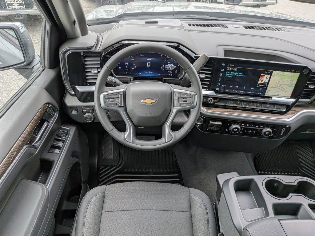 new 2026 Chevrolet Silverado 1500 car, priced at $45,845
